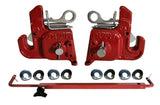 Pat’s Easy Change with Stabilizer Bar – Best Quick Hitch System On The Market ?C Flexible, Durable and Affordable (RED CAT #1)